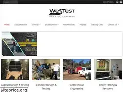 Sites similar to westest.net