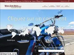 Sites similar to westeurobikes.com