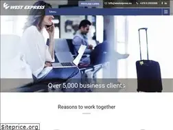 Sites similar to westexpress.eu