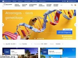 Sites similar to westexpress.lt