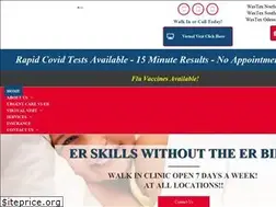 Sites similar to westexurgentcare.com
