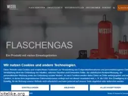 Sites similar to westfa-flaschengas.de