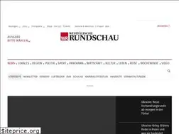 Sites similar to westfaelische-rundschau.de