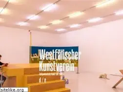 Sites similar to westfaelischer-kunstverein.de