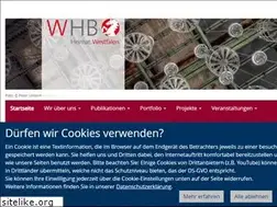 Sites similar to westfaelischerheimatbund.de