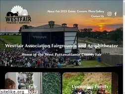 Sites similar to westfairevents.com
