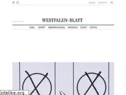 Sites similar to westfalen-blatt.de