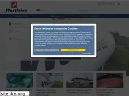 Sites similar to westfalen.com