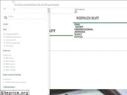 Sites similar to westfalenblatt.de