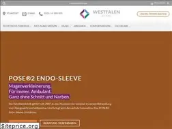 Sites similar to westfalenklinik.de