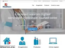 Sites similar to westfalenmedical.com