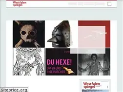 Sites similar to westfalenspiegel.de