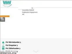 Sites similar to westfalenweser.com
