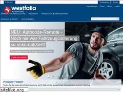 Sites similar to westfalia-automotive.com