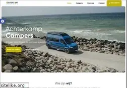 Sites similar to westfalia-campers.nl