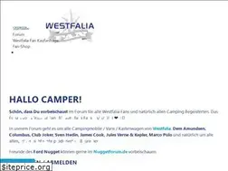 Sites similar to westfalia-fan.de