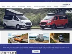 Sites similar to westfalia-mobil.de