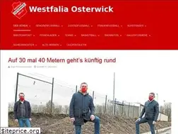 Sites similar to westfalia-osterwick.de