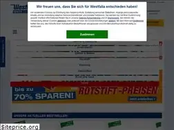 Sites similar to westfalia-versand.at