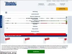 Sites similar to westfalia-versand.ch