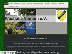 Sites similar to westfalia-vinnum.de
