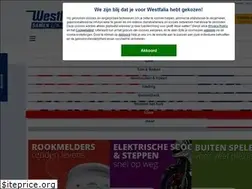 Sites similar to westfalia.eu
