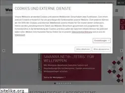 Sites similar to westfaliaeurope.com