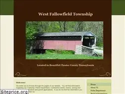 Sites similar to westfallowfieldtownship.org