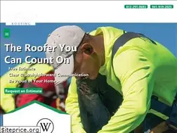 Sites similar to westfallroofing.com