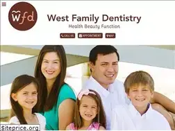 Sites similar to westfamilydentistry.net