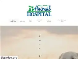 Sites similar to westfargoanimalhospital.com