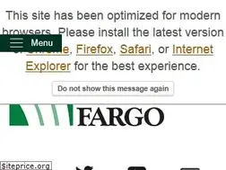 Sites similar to westfargond.gov