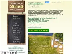 Sites similar to westfarmcornmaze.com