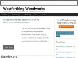 Sites similar to westfarthingwoodworks.com