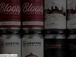 Sites similar to westfaxbrewingcompany.com