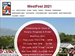 Sites similar to westfest.org