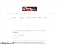 Sites similar to westfest.rocks