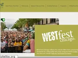 Sites similar to westfestchicago.com