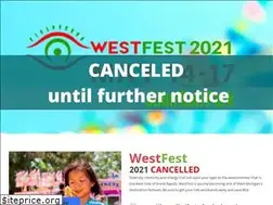 Sites similar to westfestgr.org