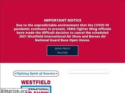 Sites similar to westfieldairshow.org