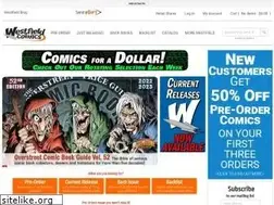 Sites similar to westfieldcomics.net