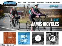 Sites similar to westfieldcyclesports.com