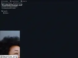 Sites similar to westfielddental.com