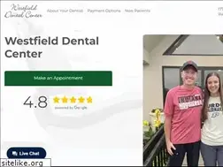 Sites similar to westfielddentalcenter.com
