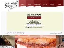 Sites similar to westfielddiner.net