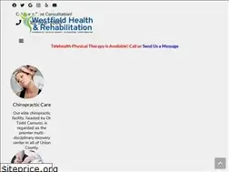 Sites similar to westfieldhealthandrehab.com