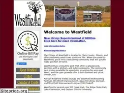 Sites similar to westfieldillinois.com