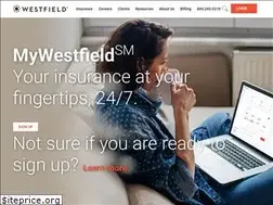 Sites similar to westfieldinsurance.com
