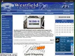 Sites similar to westfieldlacrosse.com