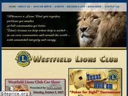 Sites similar to westfieldlions.org